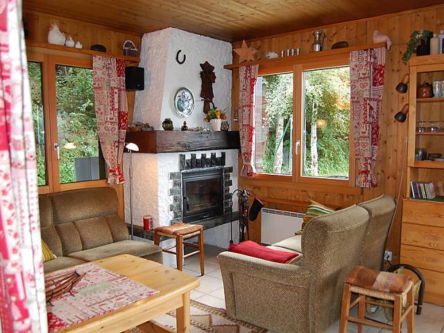 Chalet La Tzoumaz - Veysonnaz