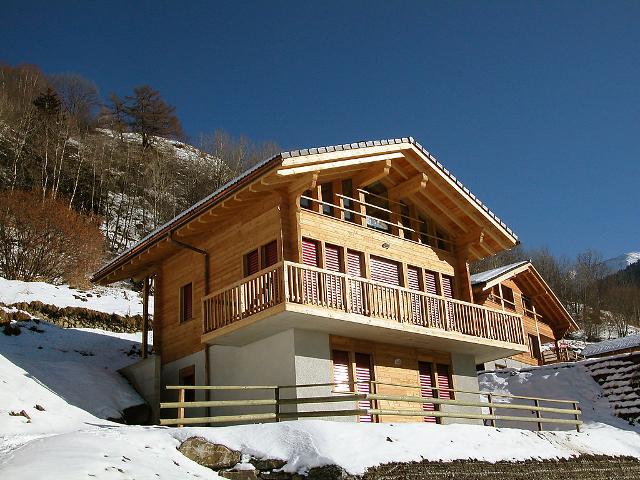 Chalet 4 pièces 8 personnes Confort CH1964.4.1 - Veysonnaz