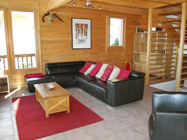 Chalet 4 pièces 8 personnes Confort CH1964.4.1 - Veysonnaz