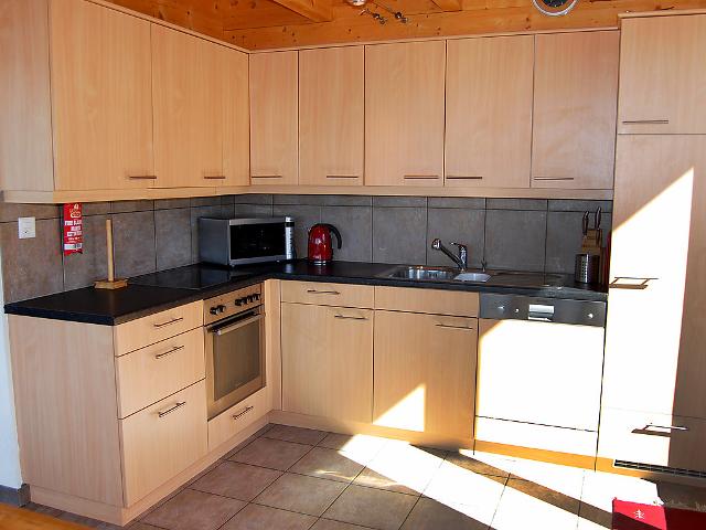 Chalet 4 pièces 8 personnes Confort CH1964.4.1 - Veysonnaz