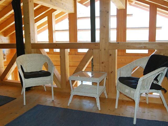 Chalet 4 pièces 8 personnes Confort CH1964.4.1 - Veysonnaz