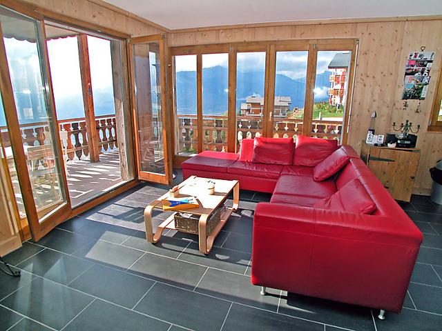 Appartement Balcon du Soleil 3 - Veysonnaz