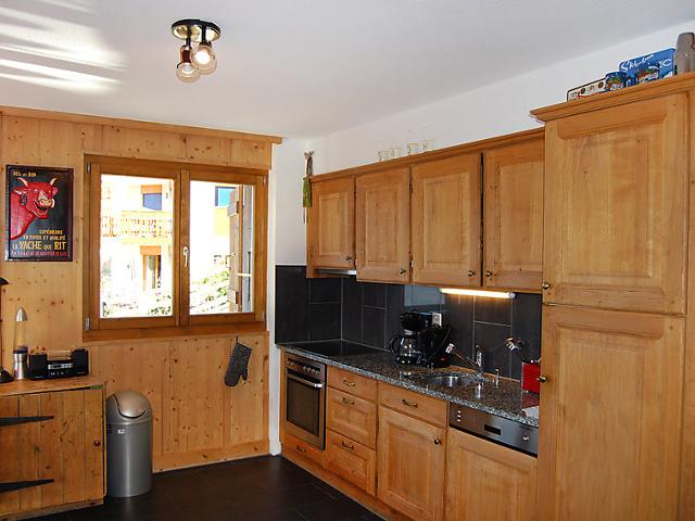 Appartement Balcon du Soleil 3 - Veysonnaz