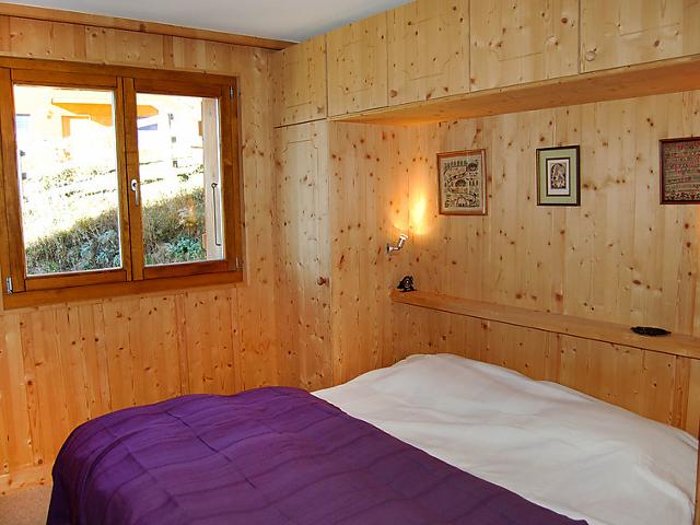 Appartement Balcon du Soleil 3 - Veysonnaz