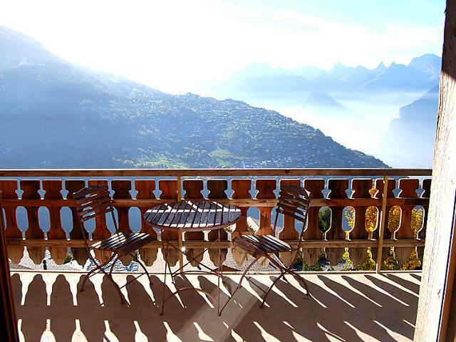 Appartement Balcon du Soleil 3 - Veysonnaz