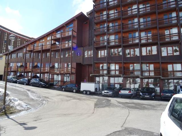 Appartements BEL AVAL - Les Arcs 2000