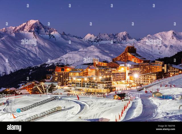 Appartements BEL AVAL - Les Arcs 2000