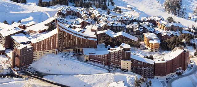 Appartements BEL AVAL - Les Arcs 2000