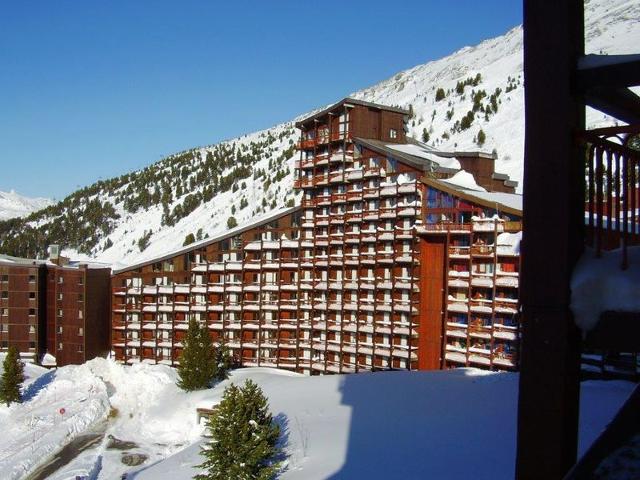 Appartements BEL AVAL - Les Arcs 2000