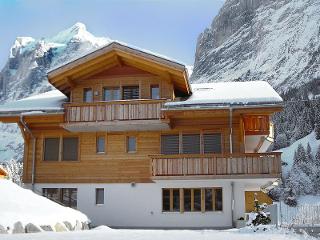 Appartement Chalet Pfingsteggblick - Grindelwald 