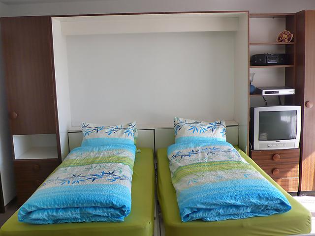 Appartement Apollo - Saas - Almagell