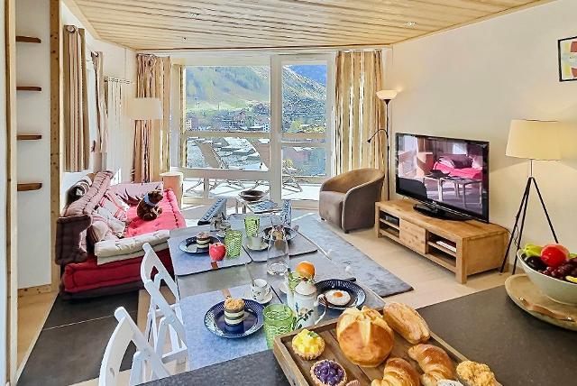 Appartements PORTILLO - Val d’Isère Centre