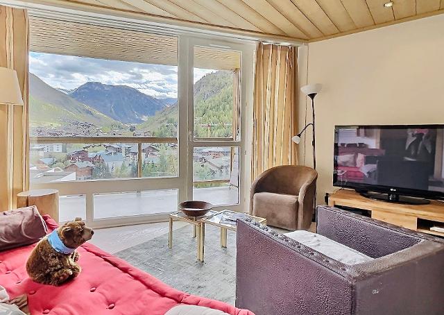 Appartements PORTILLO - Val d’Isère Centre