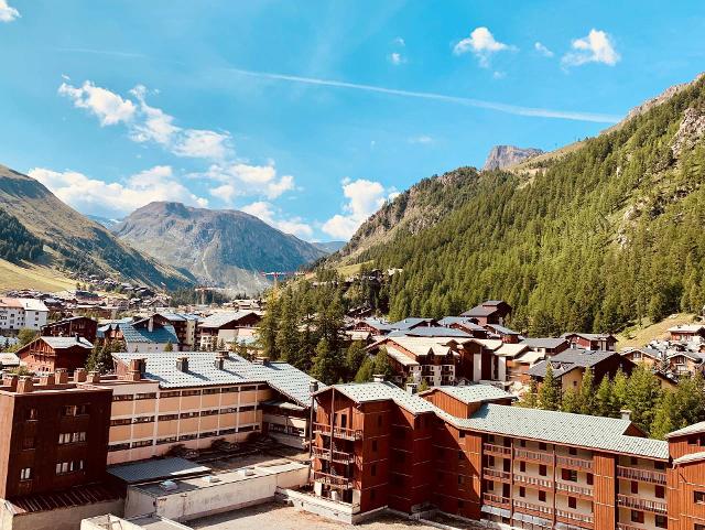 Appartements PORTILLO - Val d’Isère Centre