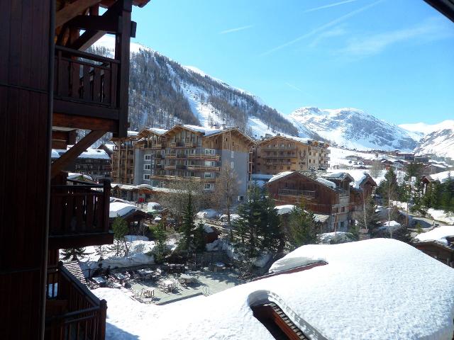 Appartements SOLAISE - Val d’Isère Centre