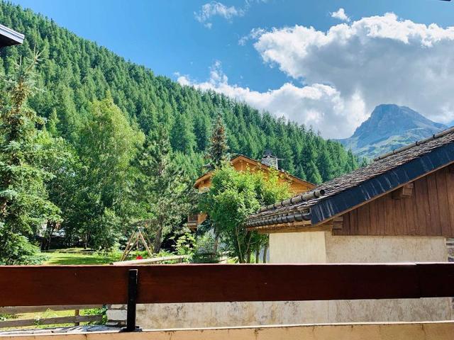 Appartements VAL COEUR BAT A - Val d’Isère Centre