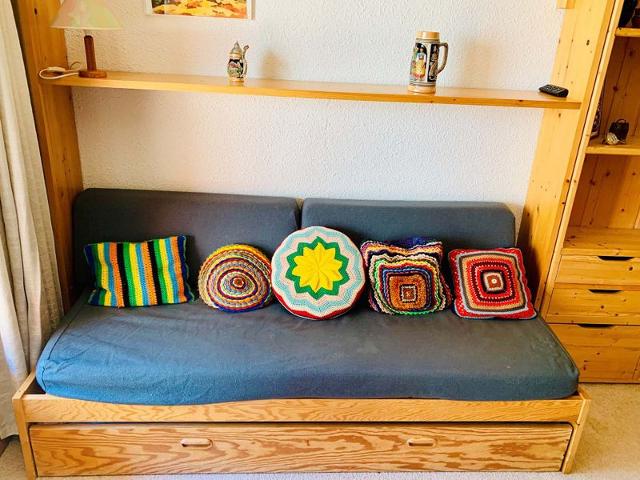 Appartements VAL COEUR BAT A - Val d’Isère Centre