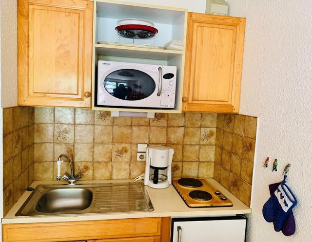 Appartements VAL COEUR BAT A - Val d’Isère Centre