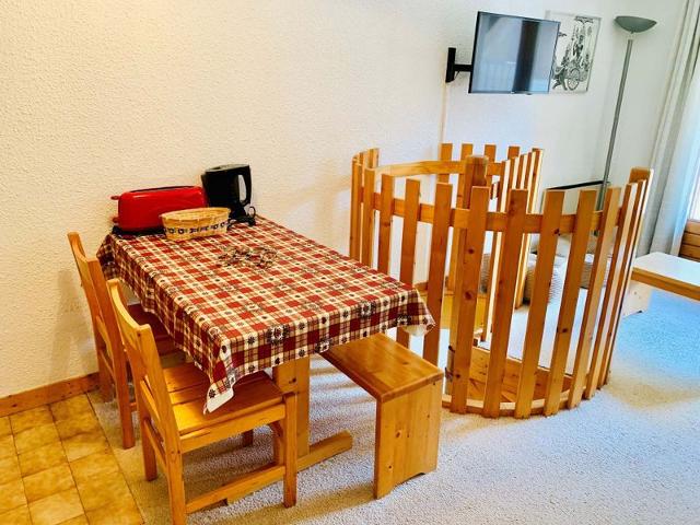 Appartements VAL COEUR BAT A - Val d’Isère Centre