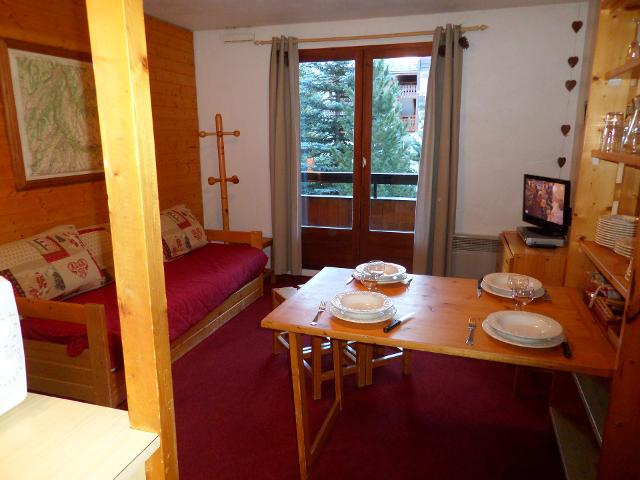 Appartements LE SOLAIRE - Val d’Isère Centre