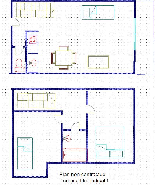 Appartements LE SOLAIRE - Val d’Isère Centre