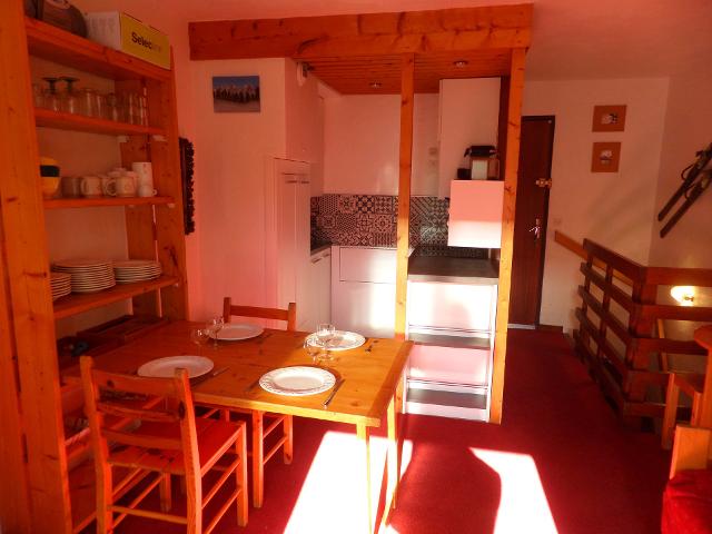 Appartements LE SOLAIRE - Val d’Isère Centre