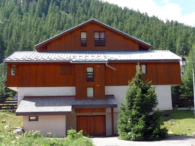 Appartements LE SOLAIRE - Val d’Isère Centre