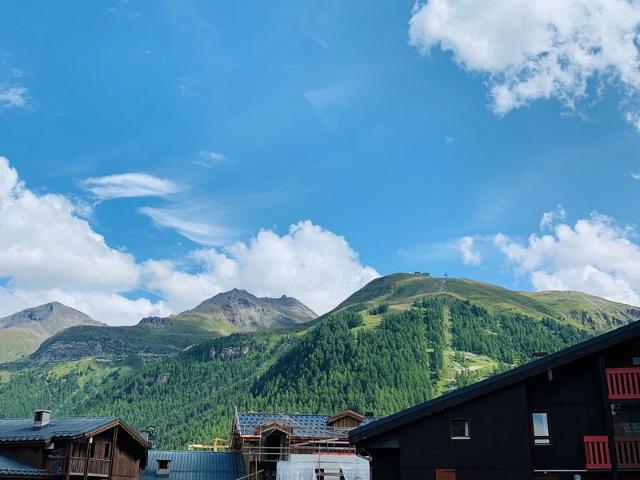 Appartements LES JARDINS DE VAL - Val d’Isère Centre