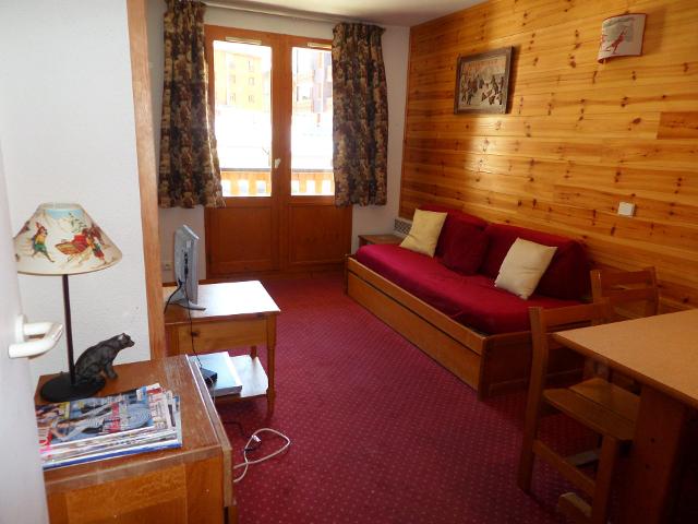 Appartements LES JARDINS DE VAL - Val d’Isère Centre