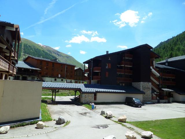 Appartements LES JARDINS DE VAL - Val d’Isère Centre