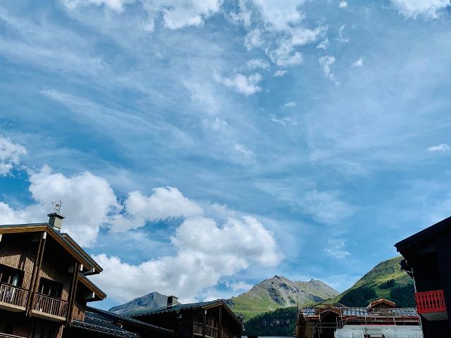 Appartements LES JARDINS DE VAL - Val d’Isère Centre