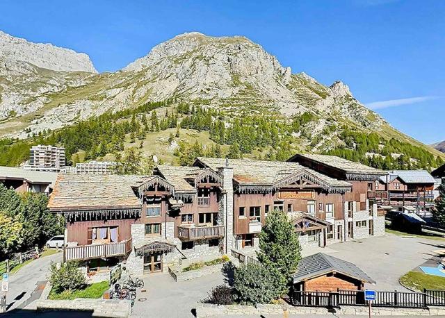 Appartements LES JARDINS DE VAL - Val d’Isère Centre