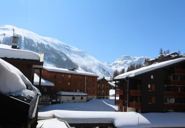 Appartements LES JARDINS DE VAL - Val d’Isère Centre