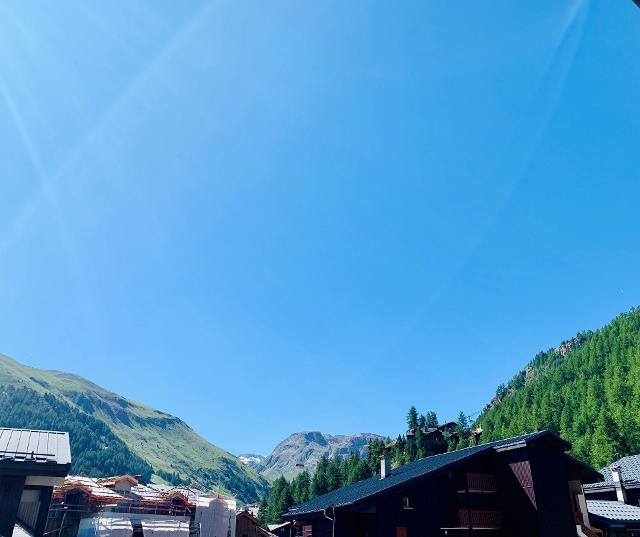 Appartements LES JARDINS DE VAL - Val d’Isère Centre