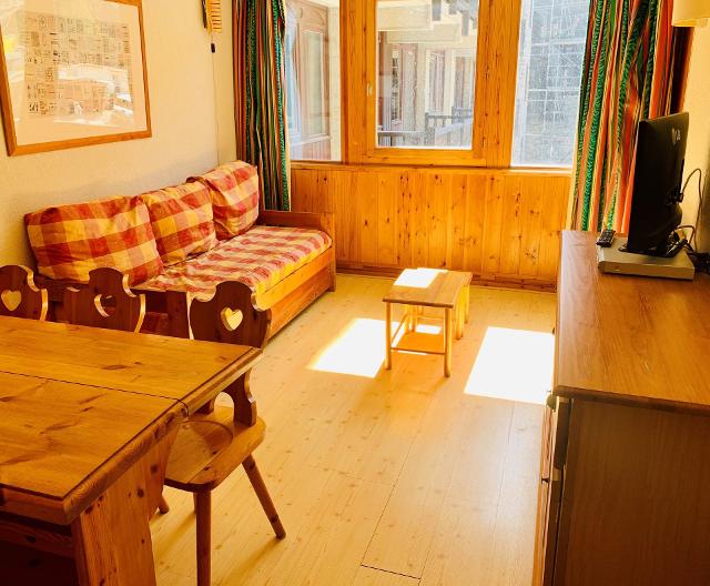 Appartements PLUTON - Val d’Isère Centre