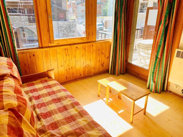 Appartements PLUTON - Val d’Isère Centre