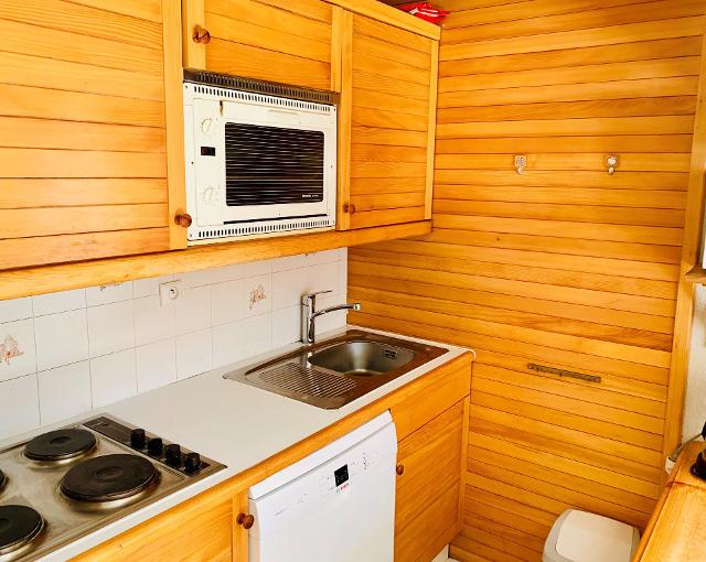 Appartements PLUTON - Val d’Isère Centre