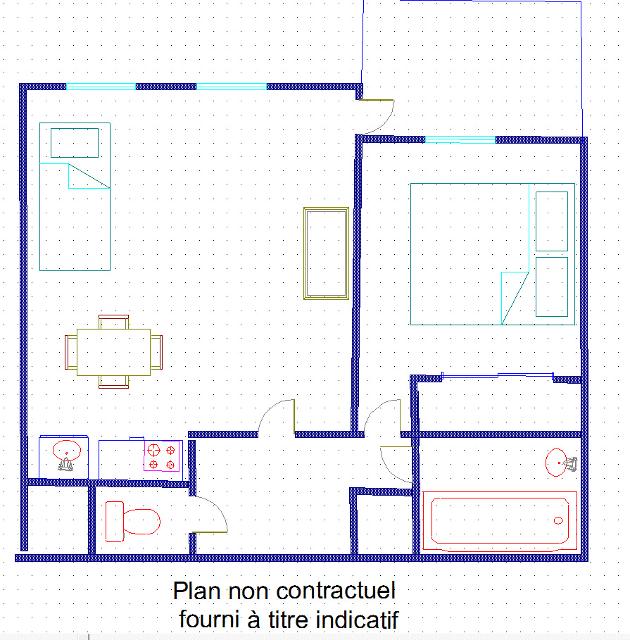 Appartements PLUTON - Val d’Isère Centre