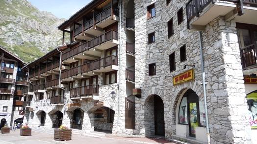 Appartements PLUTON - Val d’Isère Centre