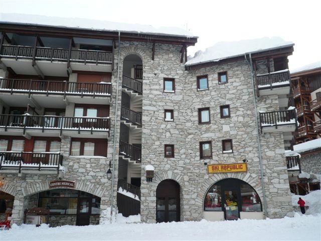 Appartements PLUTON - Val d’Isère Centre