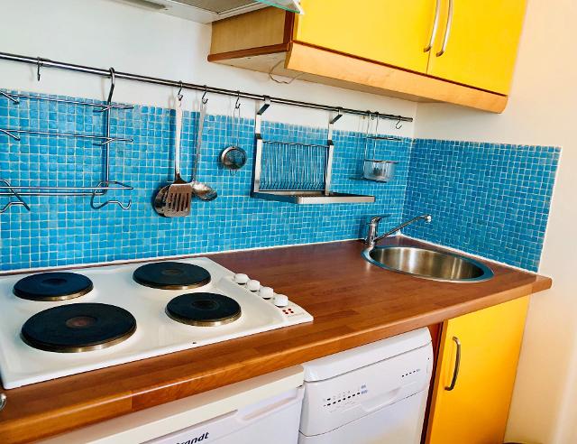 Appartements LE THOVEX A1 - Val d’Isère Centre