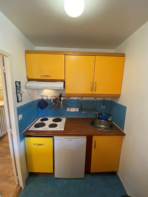 Appartements LE THOVEX A1 - Val d’Isère Centre