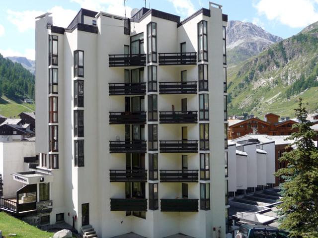 Appartements LE THOVEX A1 - Val d’Isère Centre