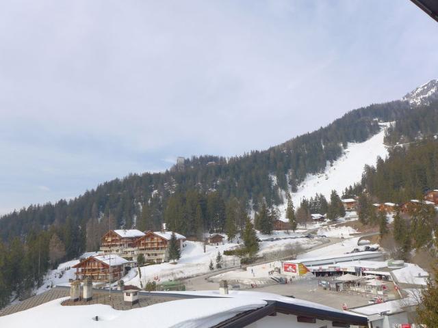 Appartement Violettes-Vacances A/B/C - Crans - Montana 