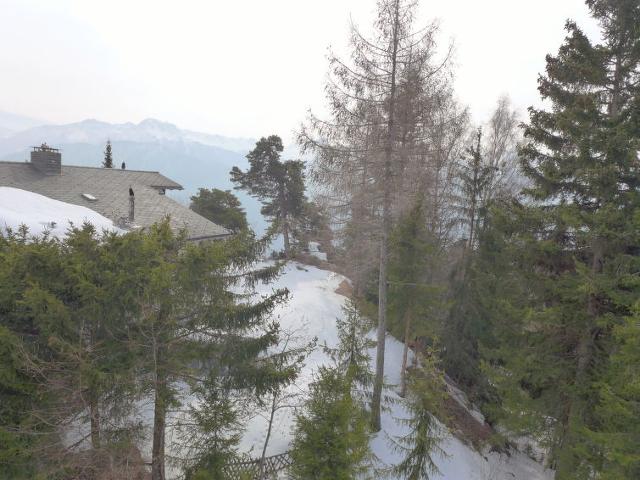 Appartement Violettes-Vacances A/B/C - Crans - Montana 