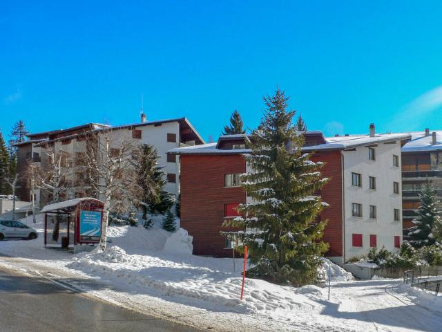 Appartement Violettes-Vacances A/B/C - Crans - Montana 