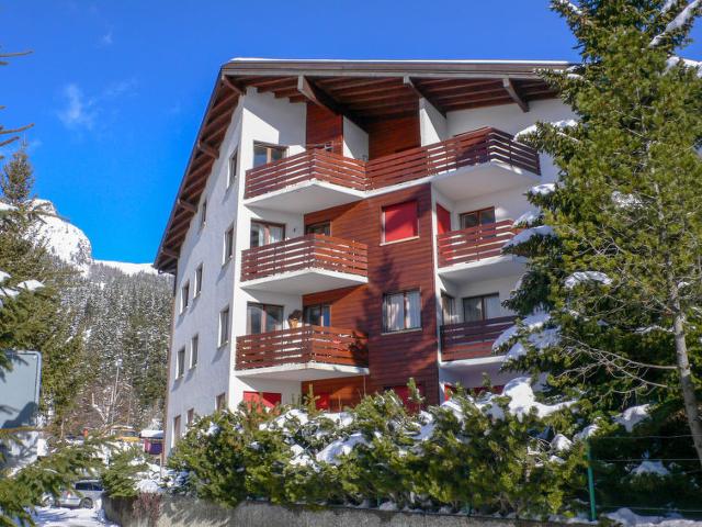 Appartement Violettes-Vacances A/B/C - Crans - Montana 