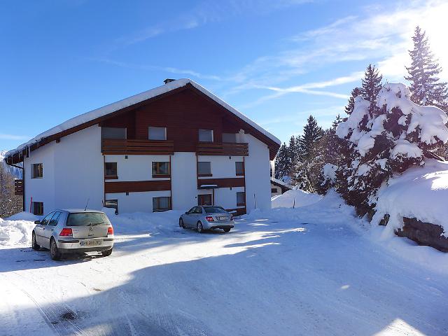 Appartement La Rocca A/B/C/D - Crans - Montana 