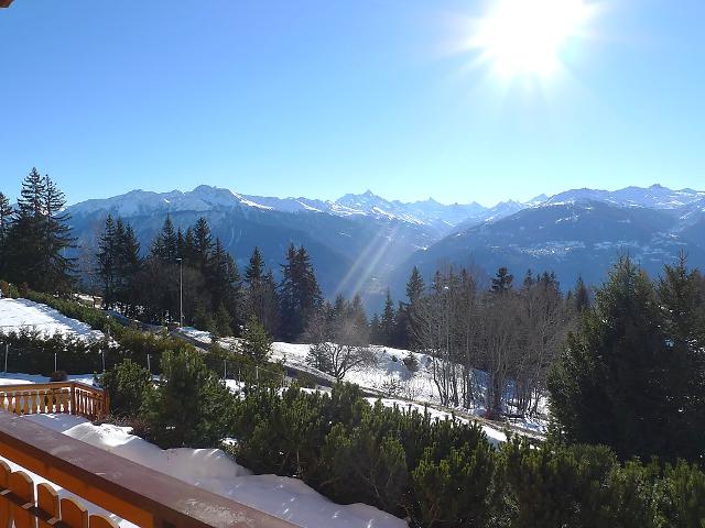 Appartement Snowbird - Crans - Montana 