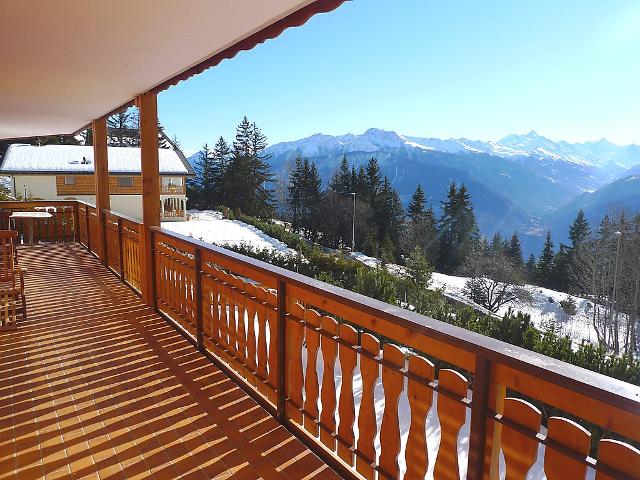 Appartement Snowbird - Crans - Montana 